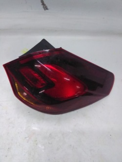 5394 задний фонарь r Astra J