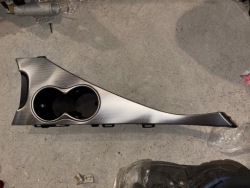 Infinity Q50 РЕСТАЙЛИНГ Держатель на Чашки тунель