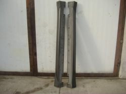 Hyundai OE 87753-D7100 молдинг порога л