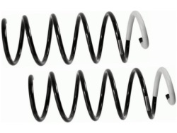 2× sachs 993 668 пружина