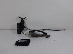 CITROEN C4 Grand PICASSO 06R замок ручка двери левый зад 96555518VD