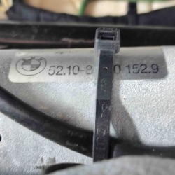 кресло передний правый BMW 7 (E38) 8191911 28277543 3.5л 173kw 1996