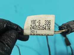 датчик парковки renault MEGANE III NV676