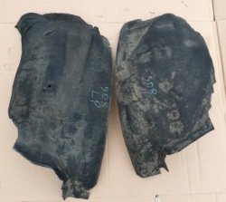 peugeot 508 подкрылки передний левый комплект