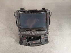 дисплей Chevrolet CRUZE 2017