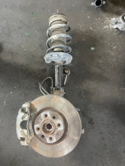 opel CORSA e ADAM левый 1.3 1.4