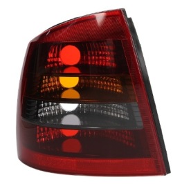 фонарь opel Astra 2 g 1997-09 новый хэтчбек