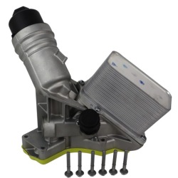 радиатор охлаждения Масло BMW 4 F32 F33 F82 F83 2013 - 2020 / алюминий