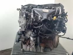 Двигатель FORD MONDEO MK4 D4204T 2.0
