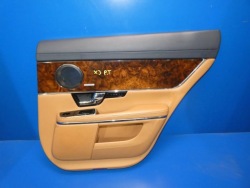 jaguar XJ X351 дверные карты задний правый