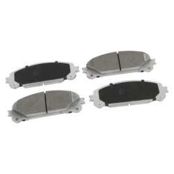 тормозные колодки lexus RX III 2008 2009 2010 2011 2012 2013 2014 2015