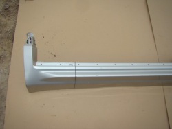 volvo XC90 II 15-19r RH. порога P1