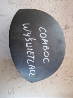 opel CORSA Combo C дисплей