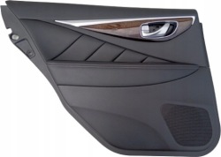дверные карты зад левый INFINITI Q50
