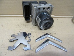 peugeot 207 CITROEN C2 C3 насос abs 10,0207-0077,4