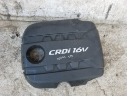 защита Двигателя Hyundai I40 1.7
