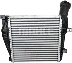 mahle CI 77 000P радиатор охлаждения Воздух