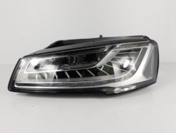 Audi A8 D4 4H фара левая full led 4H0941773B