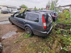 FORD MONDEO коллектор выпускной 2002 1.8л