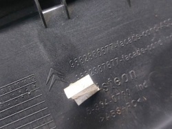 блок управления стартовый комплект CITROEN C5 II 2.0 9663548180 9663123380 36410600