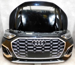 Audi Q5 80A РЕСТАЙЛИНГ s перед бампер фары Капот ремень Крылья full led