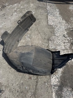 kia PROCEED и подкрылки правая передняя