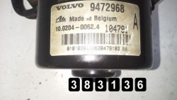 1999 volvo S80 блок Abs 2500tdi 9472968 10020400624 9472971