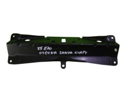 защита крышки багажника BMW X5 E70