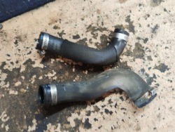 suzuki SPLASH opel Agila B 1.3 труба впуск