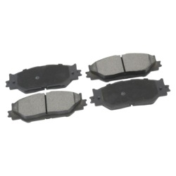 тормозные колодки lexus IS III 2013 2014 2015 2016 2017 2018 2019 2020
