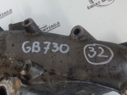 VITO W639 3.0 CDI РЕСТАЙЛИНГ 642890 642.890 труба Воздух A6420981107