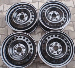 4× ДИСК Alcar 6.5" X 16" 5x114.3 ET 44