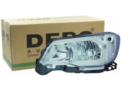 abakus 220-1124LMLEHM1 фара