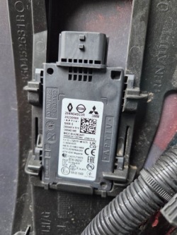 Датчик зад renault AUSTRAL 22-