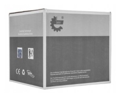 esen skv 10SKV102 насос гур, рулевой системы