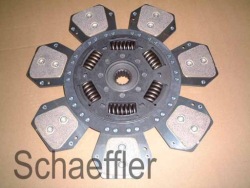 диск Сцепление (321MM, количество механизм: 7), 1640,