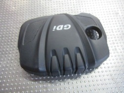 kia OPTIMA III 2.4и 2011 защита крышка Двигателя верхняя