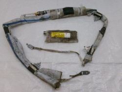 Compass пиропатрон подушка подушки безопасности левый