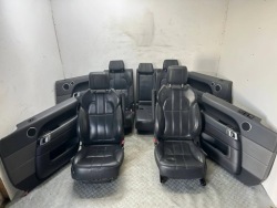 кресло кресла диван бочки кожа комплект Range Rover Sport II L494 13-19