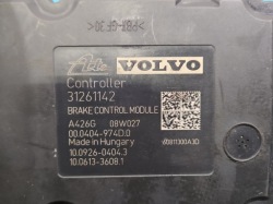 насос ABS volvo V70 III 31261142 7G9N-2C405-AC 07-13 2.0 16V