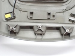 лампочка внутренний Кузова оригинал 969820881R opel MOVANO b 21R