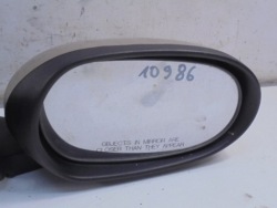 зеркало правое jaguar 7PIN европа 015712