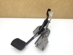 CITROEN C4 PICASSO 2 II педаль тормоза автомат