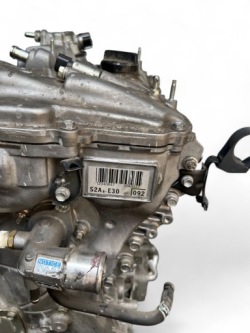 lexus IS III XE30 Двигатель