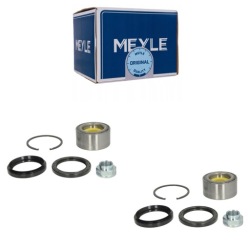 2× MEYLE 34-14 650 0000 подшипник колеса