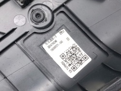 дверные карты задний правый vw id.3 хэтчбек обивка