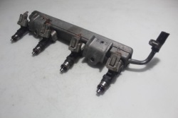 топливная рейка nissan MICRA III K12 1.2