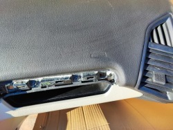 торпеда консоль Подушки FORD ECOSPORT