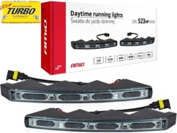 ходовые огни дневные Amio 01526
