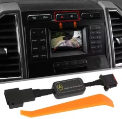 Эмулятор деактиватор модуль старт стоп FORD F150 F-150